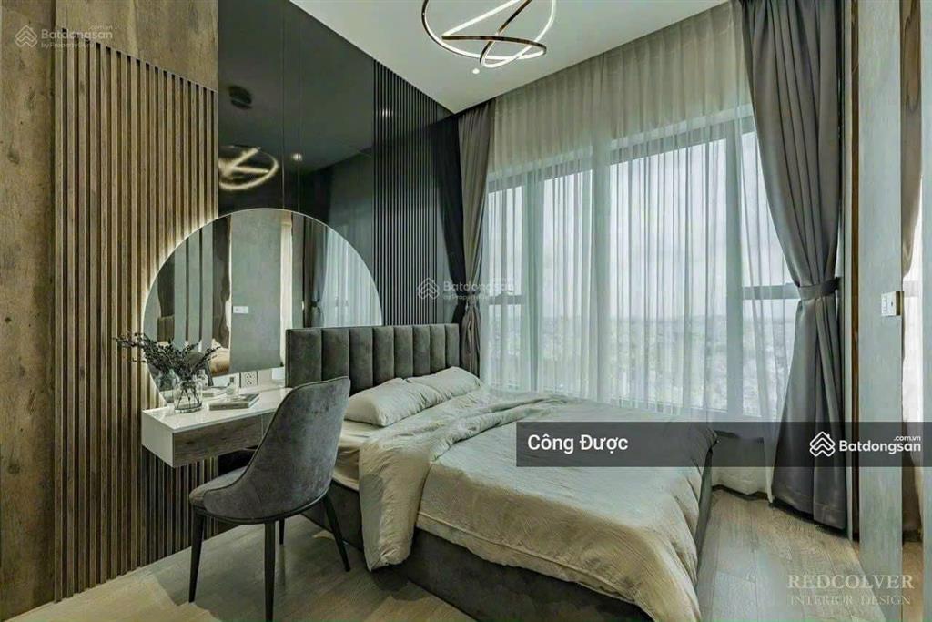 Cho thuê căn hộ chung cư grand riverside 80m2, 2pn, q.4, giá 16 tr/tháng,  0903 077 ***. được