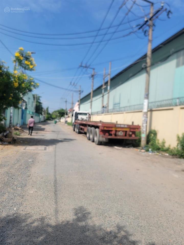Bán nhà đất khủng hẻm 12m quận bình tân, diện tích 50m x 50m full thổ, thích hợp phân lô, 135 tỷ