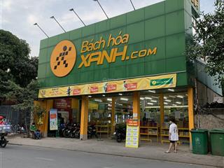 Bán nhà mặt tiền kinh doanh đẹp âu cơ quận 11. 14m x 48m. cấp 4. khu xây cao tầng. giá 60 tỷ