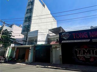 Siêu phẩm xây chdv ! bán nhà mặt tiền thanh đa quận bình thạnh. 11,65m x 30m. ctxd 7 tầng.giá 38 tỷ