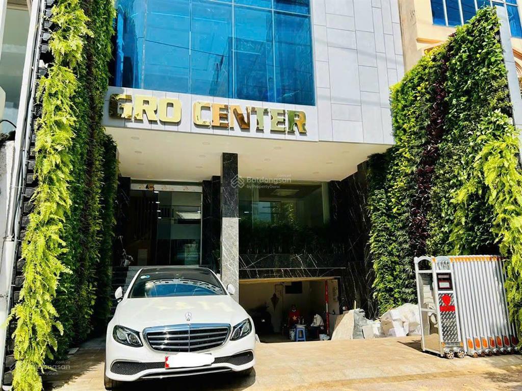 Bán building mặt tiền điện biên phủ phường sài gòn (quận 1) 12mx20m. hầm 7 tầng hđt 350tr/th 130 tỷ