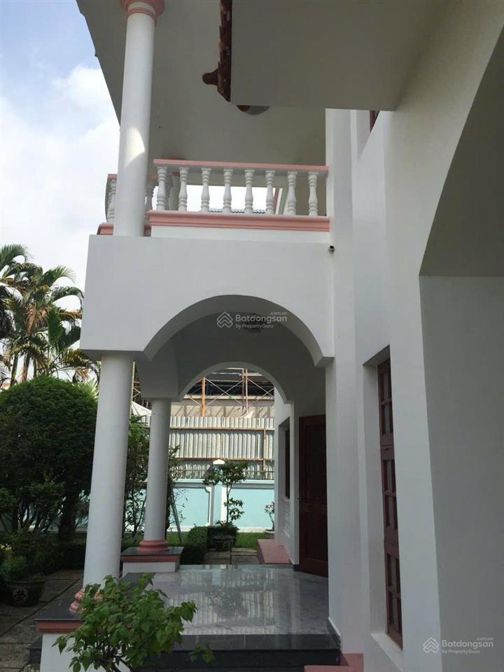 Tuyệt phẩm! siêu phẩm góc 2 mặt tiền dương văn an  an phú quận 2. 18mx20m. hầm + 3 tầng. giá 75 tỷ