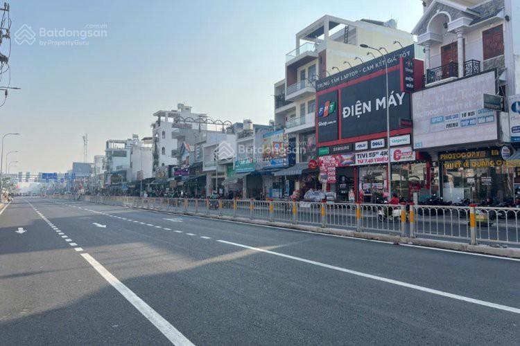 Bán khuôn đất lớn mặt tiền tân kỳ tân quý  tân phú. 24mx53m, ctxd hầm 8 tầng, giá 83 tỷ