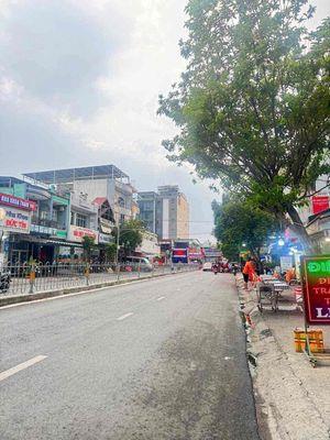 Bán khuôn đất lớn mặt tiền tân kỳ tân quý  tân phú. 24mx53m, ctxd hầm 8 tầng, giá 83 tỷ