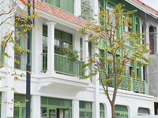 Chỉ 4,8 tỷ sở hữu ngay căn liền kề trục c18 khu kim tiền tháng 9 nhận nhà  quà tặng nội thất 400tr