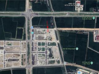 Rẻ nhất tân thanh elite city trục trường đinh công tráng chỉ 23.5tr/m2  sổ đỏ trao tay