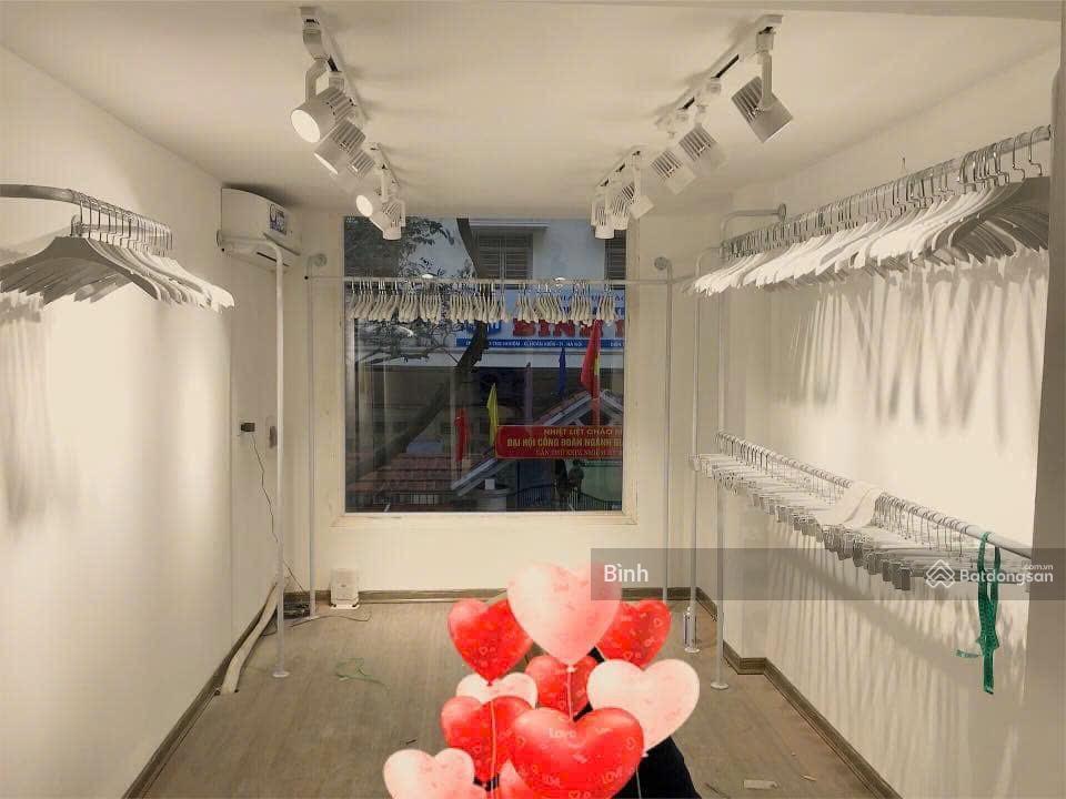 Cho thuê nhà mp mai hắc đế, 110m2x4 tầng, mt 5m, giá thuê 66tr, nhà mới, đỗ được xe