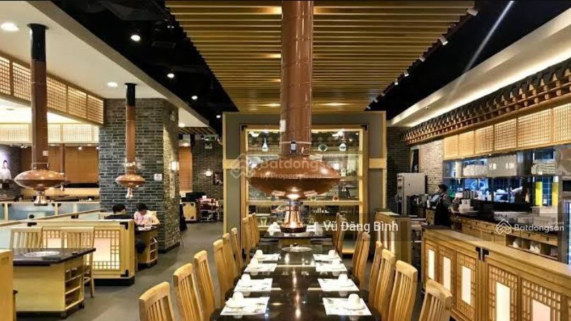 Cho thuê nhà mp đào duy từ, dt 50m2x4 tầng, mt 5,5m, giá thuê 60tr, nguyên căn, nhận ngay