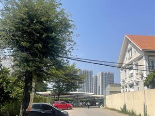 Bán đất mặt tiền lê thị chợ, khu la casa, quận 7 giá 140 triệu/m2