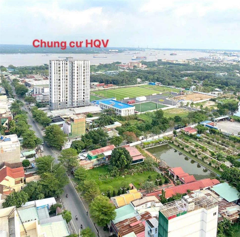 Bán căn hộ 2 phòng ngủ chung cư hoàng quốc việt, p. phú thuận, q7 giá 2,8 tỷ