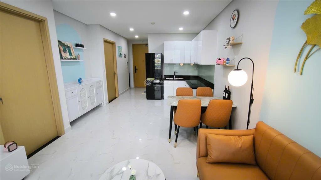 Bán căn hộ 2 phòng ngủ an gia skyline, lê thị chợ, quận 7 giá 4,350 tỷ