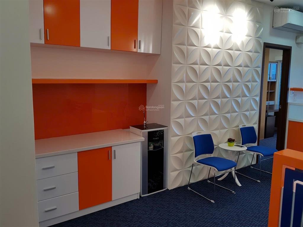 Cho thuê căn hộ văn phòng tulip tower,hoàng quốc việt,quận 7 giá 11 triệu