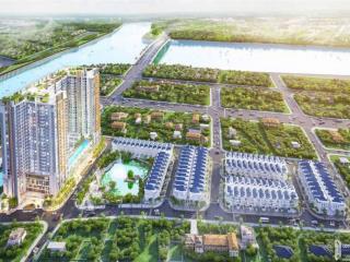 Bán căn hộ duplex penthouse the peak garden, nguyễn lương bằng, quận 7 giá 9,8 tỷ