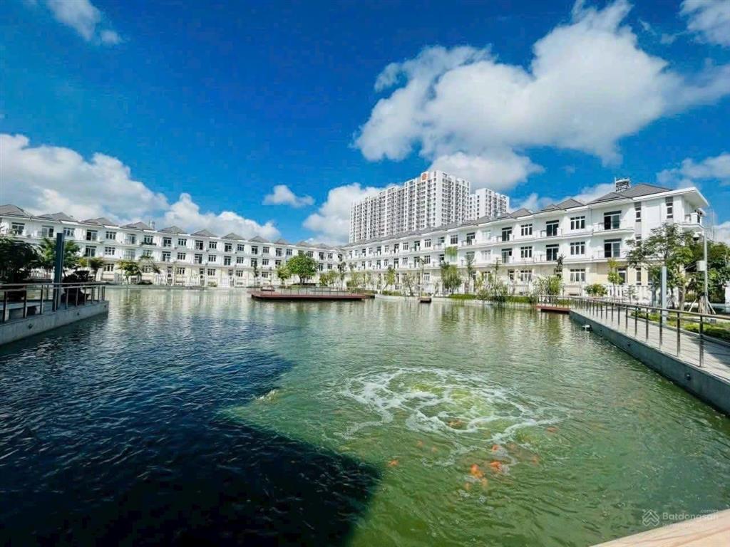 Bán căn hộ duplex penthouse the peak garden, nguyễn lương bằng, quận 7 giá 9,8 tỷ