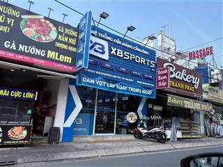 Mặt tiền kinh doanh tô ngọc vân dt 6mx26m đang cho thuê kinh doanh  giá 16,x tỷ