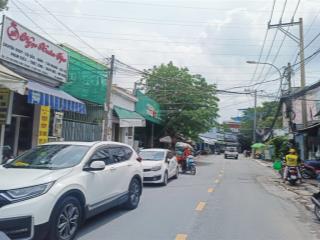 Mặt tiền kinh doanh dt 4,6mx16m đang khai thác dòng tiền . giá 6,x tỷ