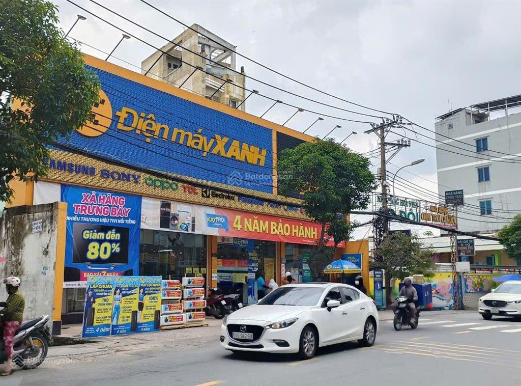 Mặt tiền đình phong phú dt 5mx28m công nhận đủ, đang có dòng tiền cho thuê, giá 14 tỷ