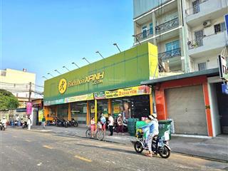 Mặt tiền kinh doanh dt 5mx20m vuông vức 4 tầng hoàn công đủ, đang có dòng tiền cho thuê, giá 17,xtỷ