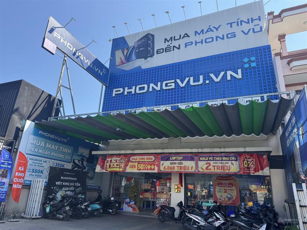 Mặt tiền ngô quyền dt 5,5mx34m. 185m2, khu vực đông đúc ngày đêm, giá 16,x tỷ