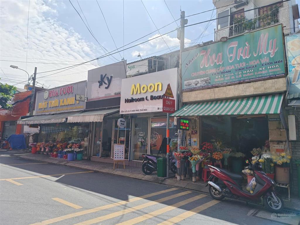 Mặt tiền ngô quyền dt 5,5mx34m. 185m2, khu vực đông đúc ngày đêm, giá 16,x tỷ