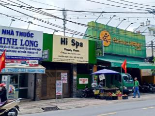 Mặt tiền dương đình hội dt 5mx26m, đang có dòng tiền cho thuê, giá 14 tỷ thương lượng