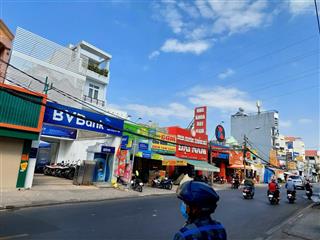 Mặt tiền kinh doanh dt 9mx22m, đang có dòng tiền cho thuê 45tr/th, giá 15 tỷ tl