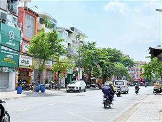 Bán nhà mặt tiền đường huy cận dt 6mx25m, 4 tầng hoàn công, khai thác dòng tiền 40tr/th, giá 29 tỷ