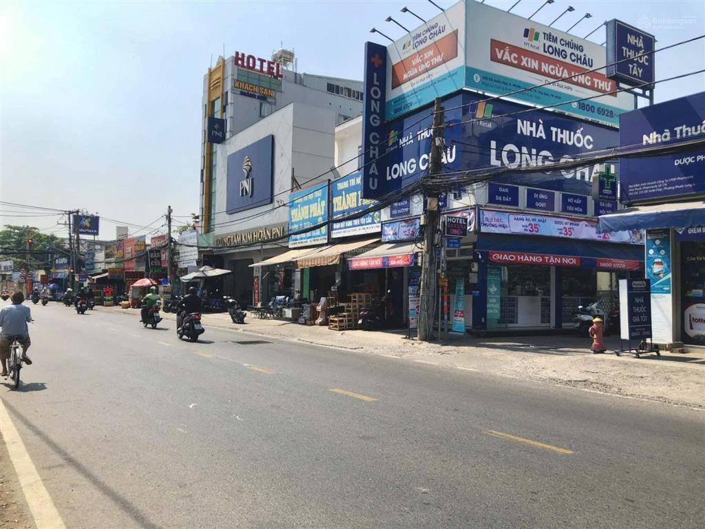 Mặt tiền tây hòa dt 160m2 nhà sẵn kết cấu ngang gần 7m, giá 19,x tỷ