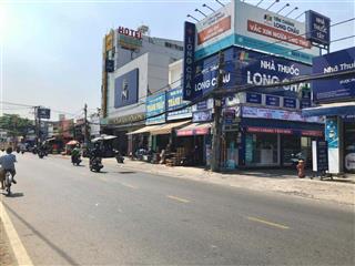 Mặt tiền tây hòa dt 160m2 nhà sẵn kết cấu ngang gần 7m, giá 21,x tỷ