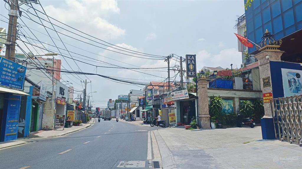 Mặt tiền tây hòa dt 160m2 nhà sẵn kết cấu ngang gần 7m, giá 19,x tỷ