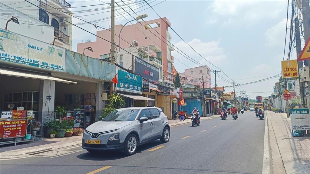 Mặt tiền tây hòa dt 160m2 nhà sẵn kết cấu ngang gần 7m, giá 19,x tỷ