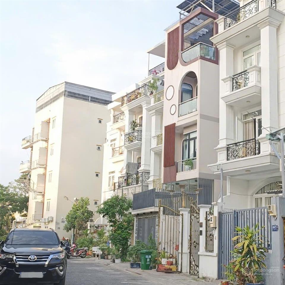 Bán nhà nguyễn duy trinh dt 4mx16m kết cấu 2 tầng hoàn công, đường nhựa xe hơi, giá 5,x tỷ