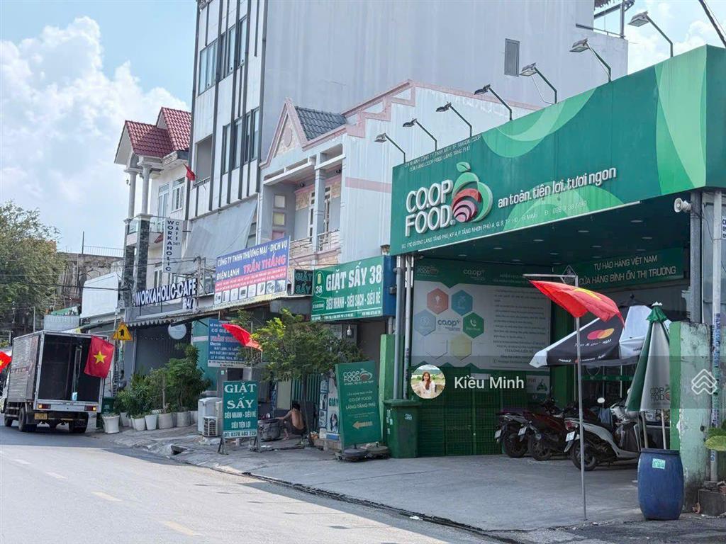 Nhà mặt tiền 4 tầng dt 4mx21m tiện khai thác dòng tiền  giá chỉ 7,x tỷ