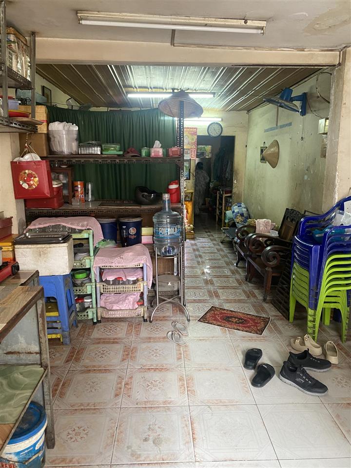 Chia tài sản cần tiền bán nhanh