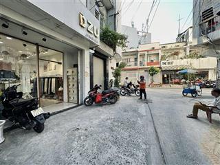 Hẻm xe hơi 491 lê văn sỹ p12 q3 7.5x8.5 trệt 3 lầu thuê 30tr giá 13.5 tỷ tl