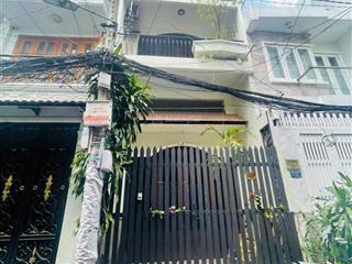 Hẻm xe hơi lê văn sỹ p12 q3 4x15m (51m2) trệt lửng 2 lầu st mới giá 12.5 tỷ tl