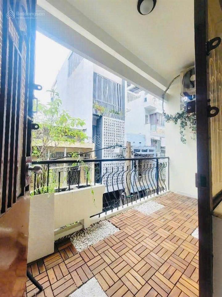 Hẻm xe hơi lê văn sỹ p12 q3 4x15m (51m2) trệt lửng 2 lầu st mới giá 12.5 tỷ tl