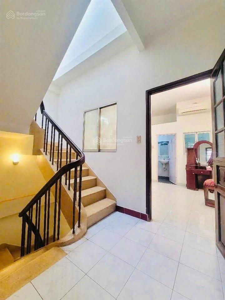 Hẻm xe hơi lê văn sỹ p12 q3 4x15m (51m2) trệt lửng 2 lầu st mới giá 12.5 tỷ tl