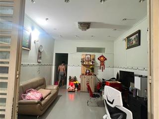 Hẻm xe hơi hoàng sa p.nhiêu lộc q3 4x18 (75m2) nở hậu 4.32m tiện xây giá chỉ 11.2 tỷ tl