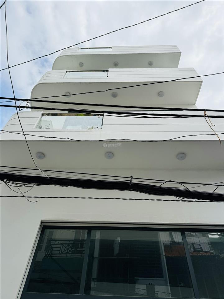 Bán nhà hẻm 5m nguyễn đình chiểu p4 q3 dt 6.4x10m (59m2) trệt lửng 2 lầu sân thượng, giá 9.3 tỷ tl
