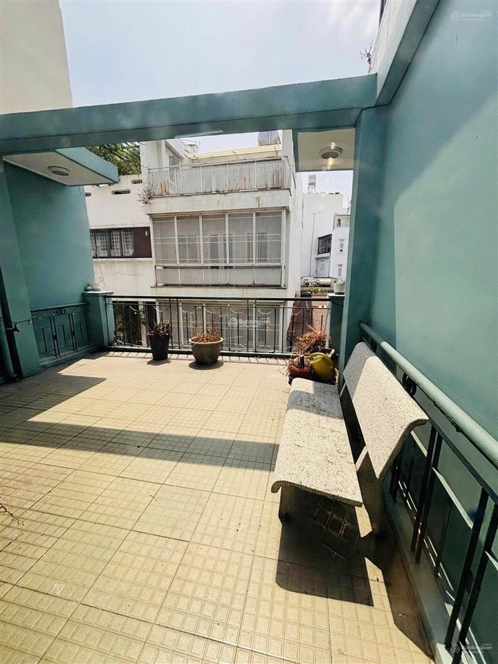Hẻm xe hơi lê văn sỹ p14 q3 dt4x16m (60m2) 2 lầu giá 12 tỷ tl