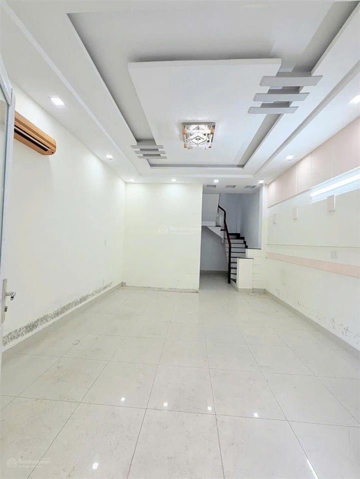 Hẻm xe hơi lê văn sỹ p14 q3 dt4x16m (60m2) 2 lầu giá 12 tỷ tl