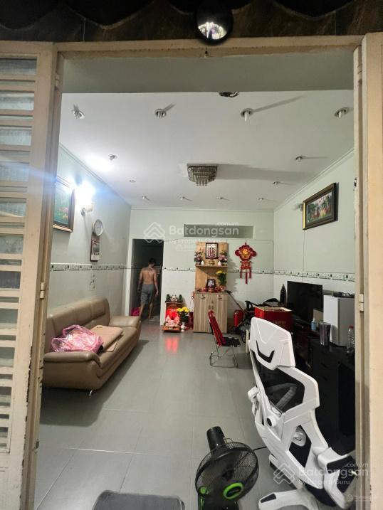 Hẻm xe hơi hoàng sa, p. nhiêu lộc, quận 3, 4x18m (75m2) nở hậu 4.32m, trệt lầu giá chỉ 9,8 tỷ tl