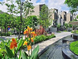 Bán biệt thự giá tốt nhất the orchard giỏ hàng chủ đầu tư. 160m2 đất. giá 15,2 tỷ.  0909 427 ***