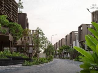 Bán biệt thự 160m2 liền kề clubhouse the orchard. giá 17 tỷ.  0909 427 ***