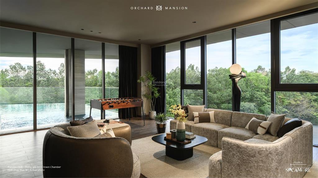 Bán bt tại orchard mansion. 20,2 tỷ. 205m2, 3pn, 4wc, 4 tầng, p hòa phú, thủ dầu một, bình dương