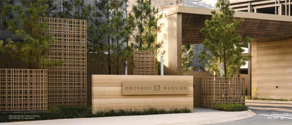 Bán bt tại orchard mansion. 20,2 tỷ. 205m2, 3pn, 4wc, 4 tầng, p hòa phú, thủ dầu một, bình dương