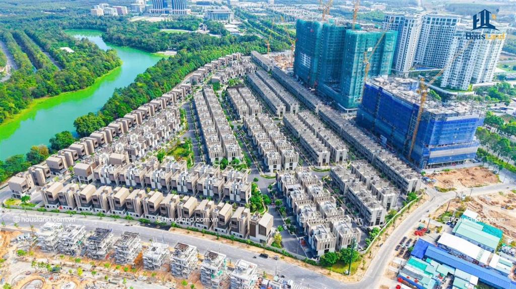 Bán nhà phố tại the orchard sycamore, 10,8 tỷ, 90m2, 4pn, 4wc, 3 tầng