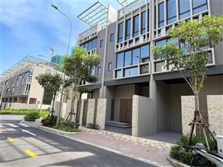 Bán nhà phố tại the orchard sycamore, 10,8 tỷ, 90m2, 4pn, 4wc, 3 tầng