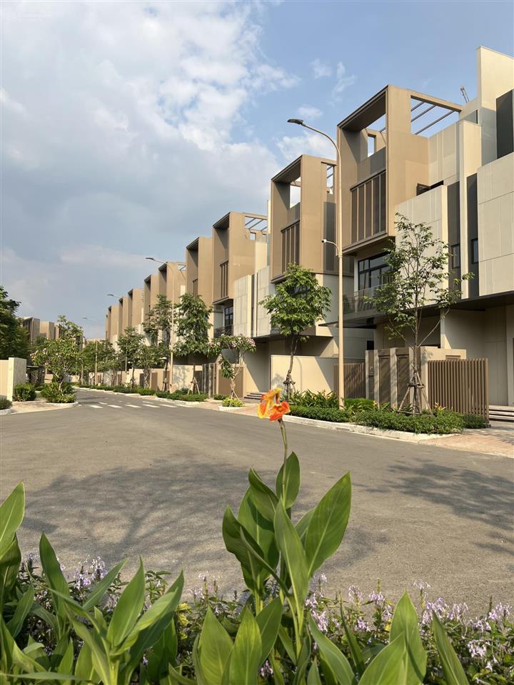 Bán biệt thự the orchard 160m2 song lập, giỏ hàng chủ đầu tư. nhận nhà tháng 6/2026